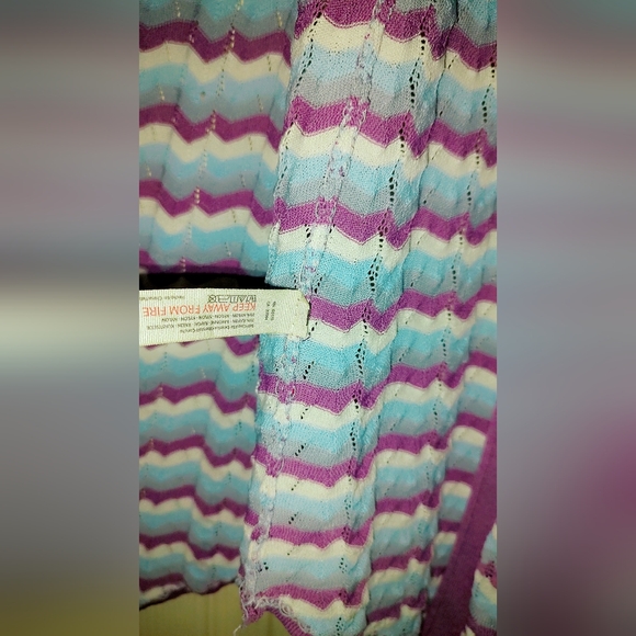 FREE PEOPLE COVER UP (Send Offers) - Picture 9 of 10